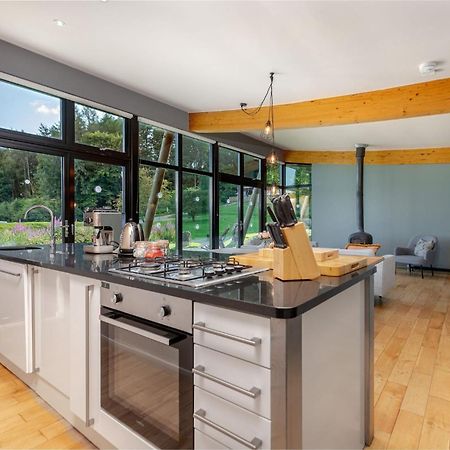 Yorkshire Dales Lodge 4 Family 3 Bed Richmond  Luaran gambar