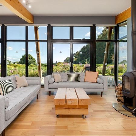 Yorkshire Dales Lodge 4 Family 3 Bed Richmond  Luaran gambar