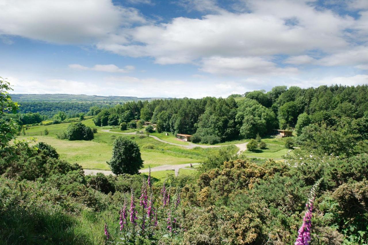 Yorkshire Dales Lodge 4 Family 3 Bed Richmond  Luaran gambar