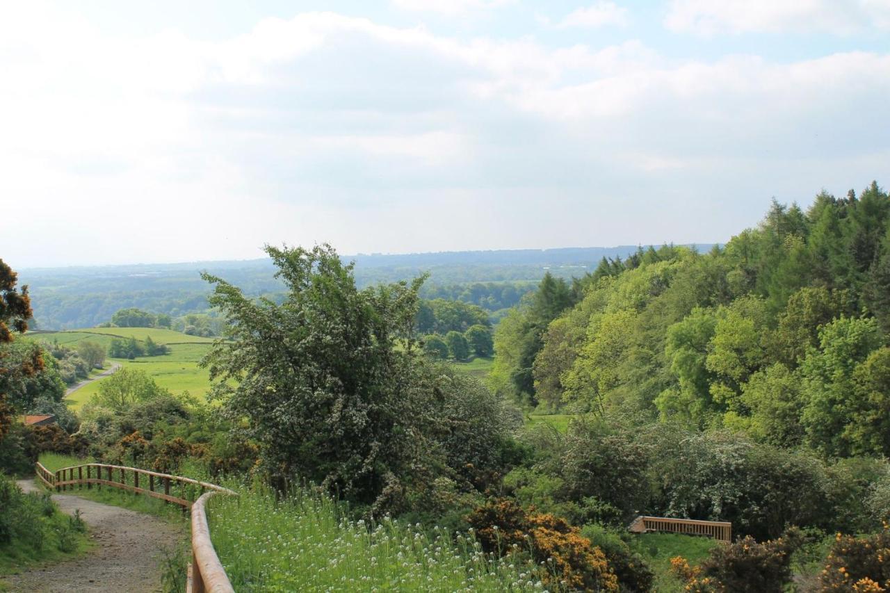 Yorkshire Dales Lodge 4 Family 3 Bed Richmond  Luaran gambar