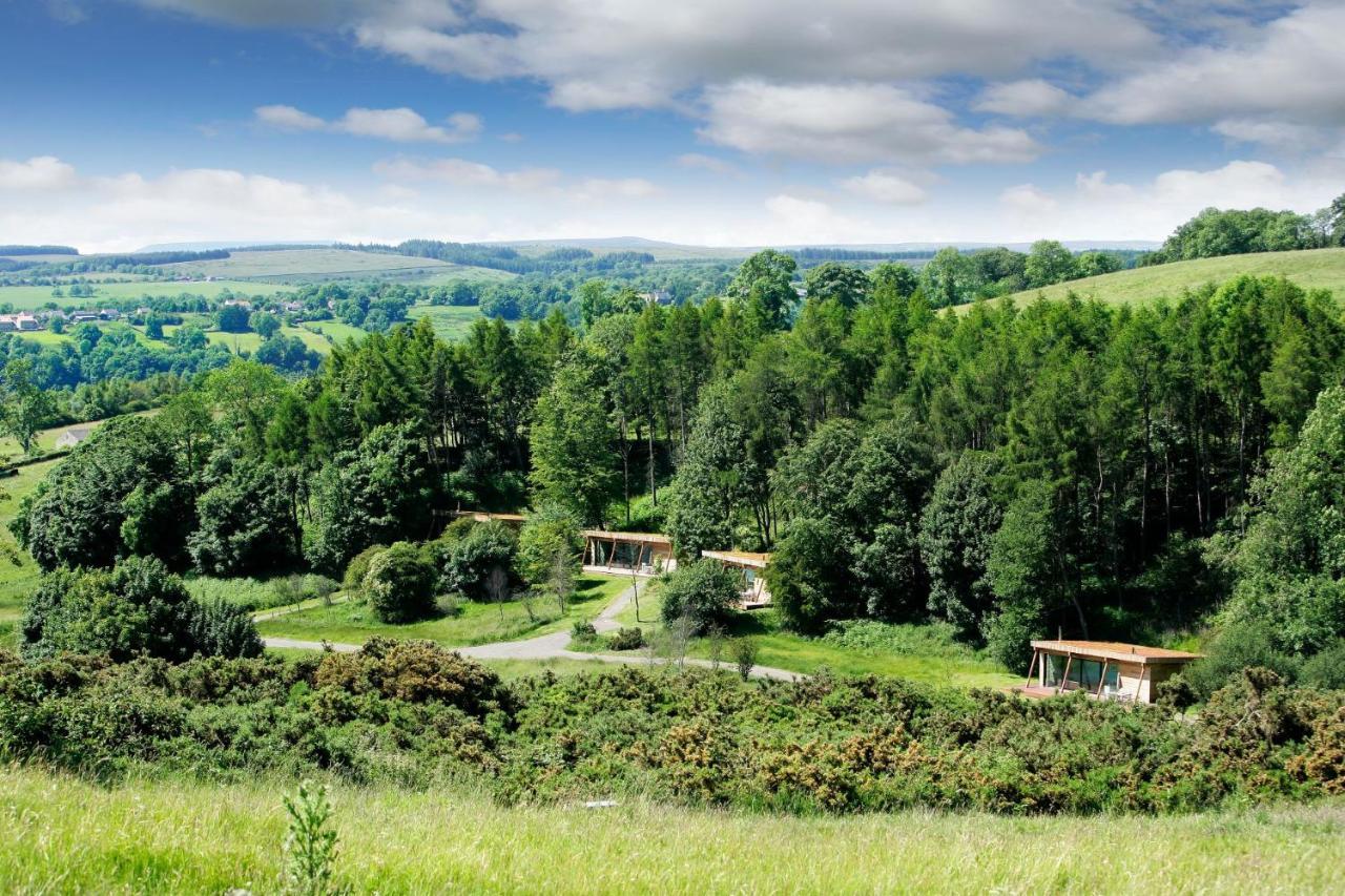 Yorkshire Dales Lodge 4 Family 3 Bed Richmond  Luaran gambar