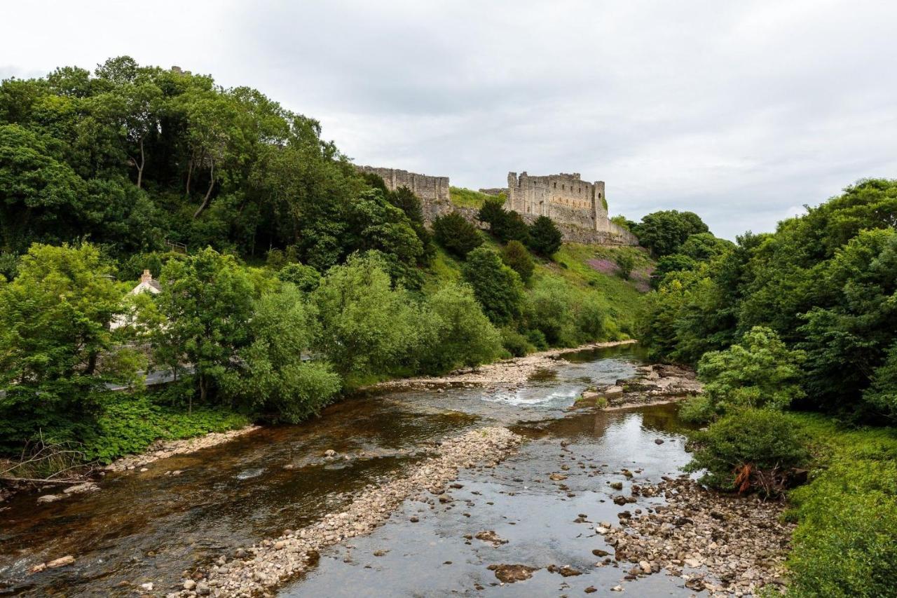 Yorkshire Dales Lodge 4 Family 3 Bed Richmond  Luaran gambar