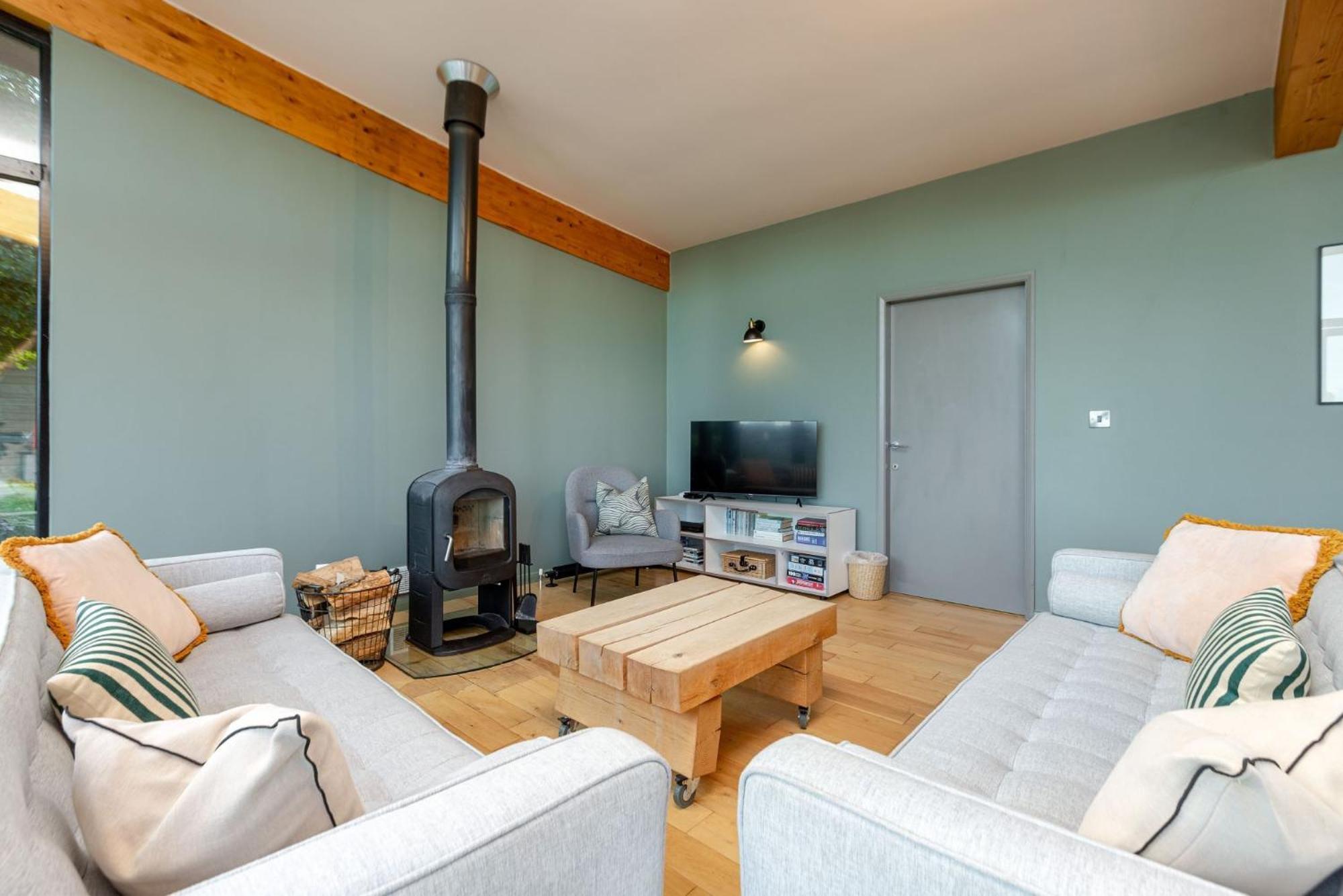 Yorkshire Dales Lodge 4 Family 3 Bed Richmond  Luaran gambar
