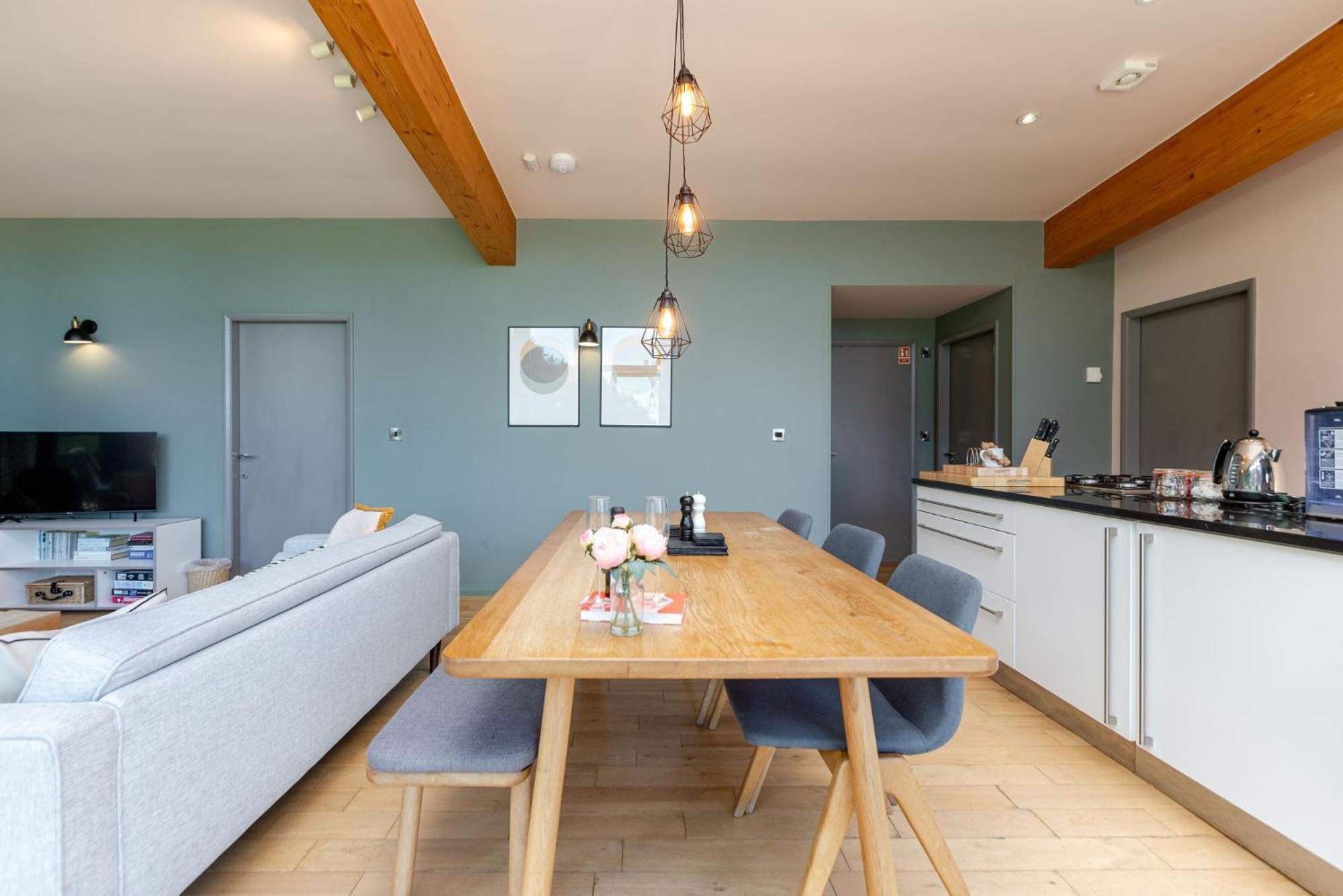 Yorkshire Dales Lodge 4 Family 3 Bed Richmond  Luaran gambar